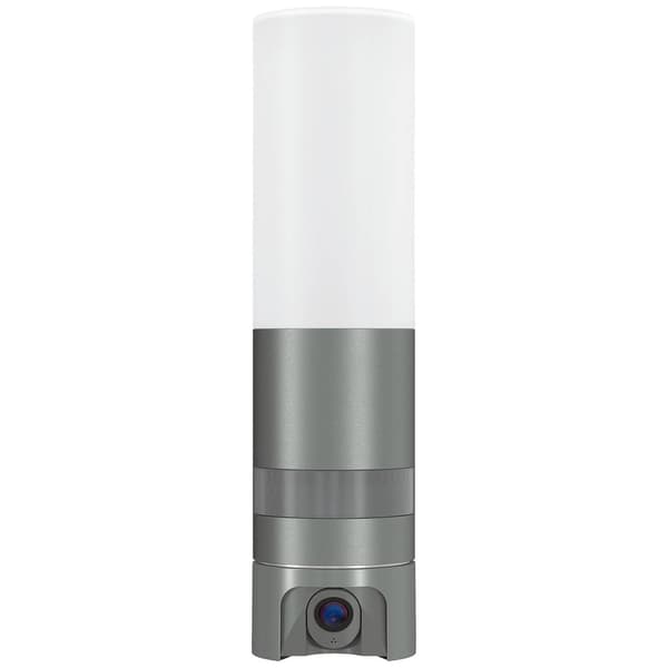 Steinel L 620 CAM S ANT 065829 Utomhusväggbelysning med rörelsedetektor 14.1 W Antracit