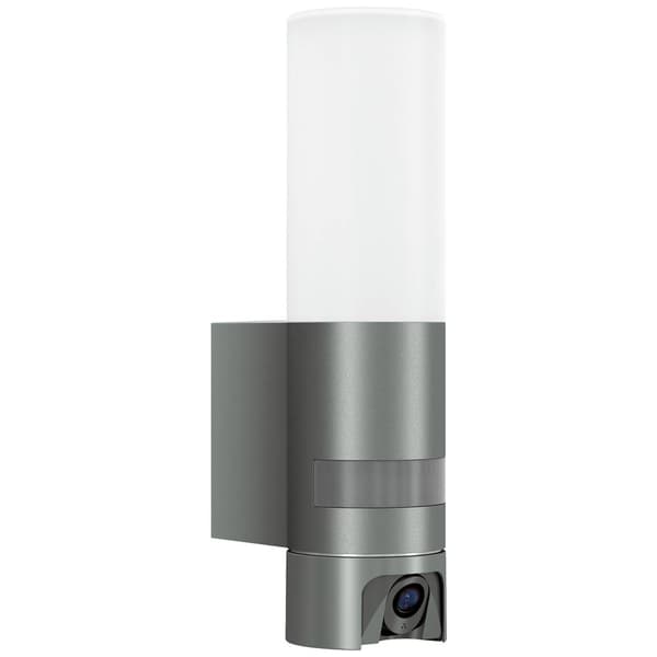 Steinel L 620 CAM S ANT 065829 Utomhusväggbelysning med rörelsedetektor 14.1 W Antracit