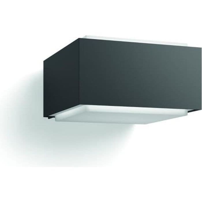 Philips myGarden Vägglampa Hedgehog 1x42 W Antracit 1733793PN