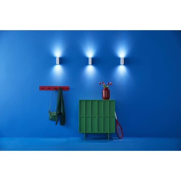 WiZ Vegglampe opp/ned 2x5W Hvit
