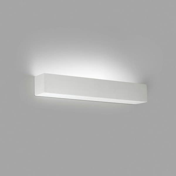 FARO Tera vit vägglampa - LED 6W - Inomhus - Sovrum