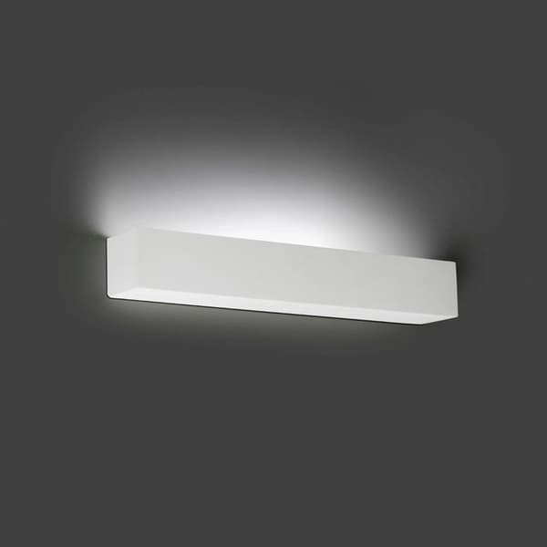 FARO Tera vit vägglampa - LED 6W - Inomhus - Sovrum