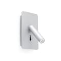 Miniatyrbild 1 av 3: Vägglampa - Faro Barcelona - Suau - 140 Lm - 3W - Integrerad LED