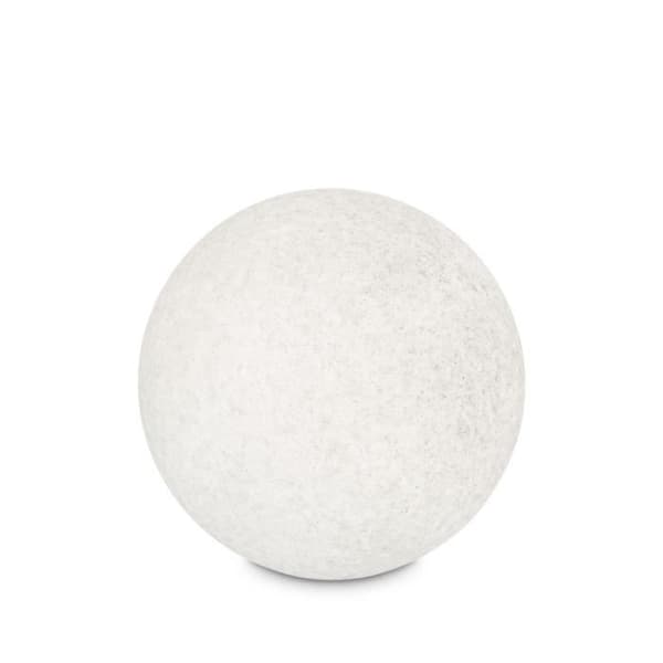 Utomhusbelysning - Ideal Lux - IDL195506 - Vit - Aluminium - IP44 Vit