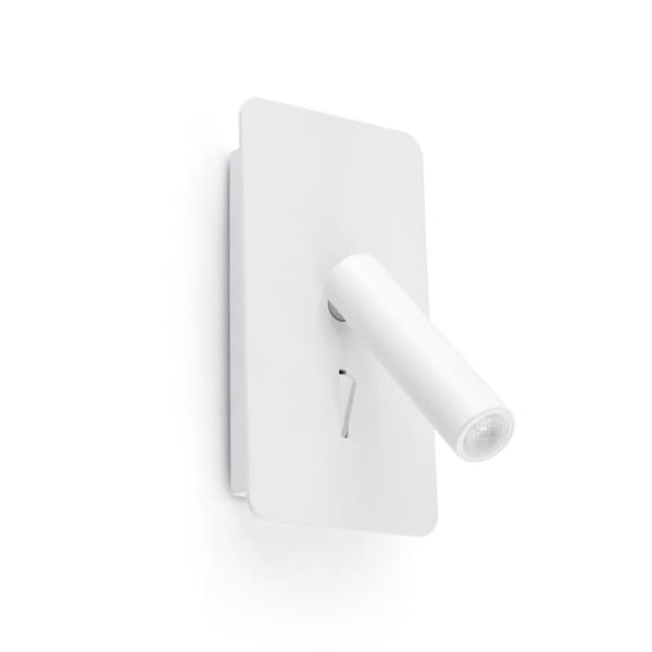 Faro Barcelona 62117 - SUAU LED Vit vägglampa från NAHTRANG Vit