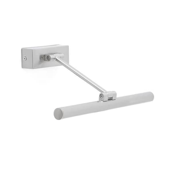 Vägglampa MAGRITTE 61080 Matt Nickel - FARO - 61080