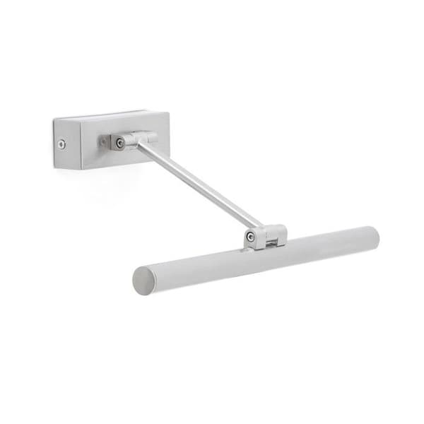 Vägglampa MAGRITTE 61080 Matt Nickel - FARO - 61080 Vit