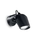 Miniatyrbild 3 av 3: MINITOMMY ytterväggslampa Svart 1x4,5W - IDEAL LUX - 096476