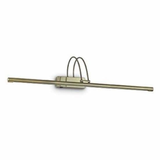 Ideal Lux BOW AP114 SATIN MÄSSING - 121130
