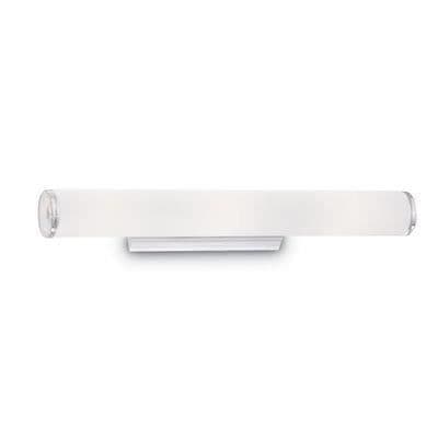 CAMERINO vägglampa 4x40W - IDEAL LUX - 027104 Gjuten aluminium, Vit