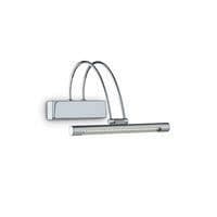 BOW Krom vägglampa 36x0,07W - IDEAL LUX - 005386