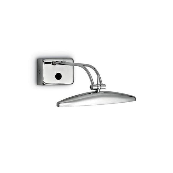 Vägglampa MIRROR-20 Krom 2x40W - IDEAL LUX - 017334