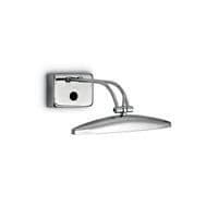 Vägglampa MIRROR-20 Krom 2x40W - IDEAL LUX - 017334