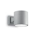 Miniatyrbild 1 av 3: Vägglampa utomhus SNIF Grå - IDEAL LUX - 061474