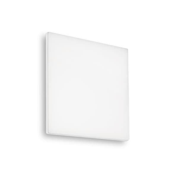 MIB PL1 SQUARE, Ideal Lux vägglampa