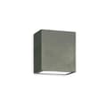 Miniatyrbild 1 av 2: Cubic Up &amp; Down LED utomhusvägglampa Antracit IP65, 4000K