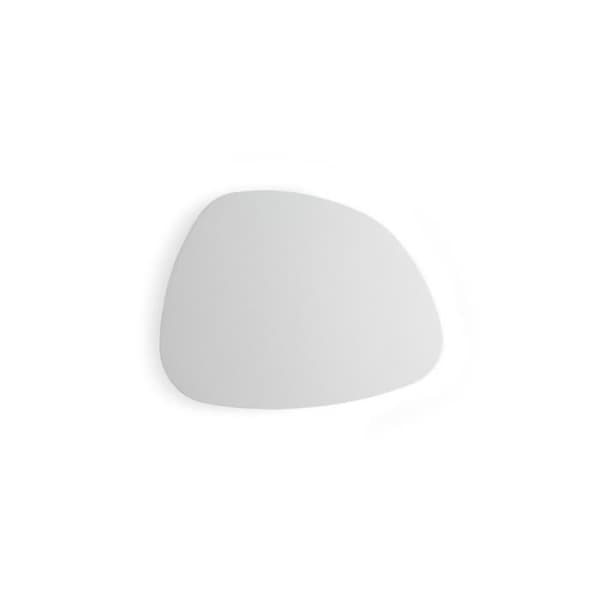 LED vägglampa - Dekorativ - Vit - 3000K - Aluminium - Metall - 1240 lm