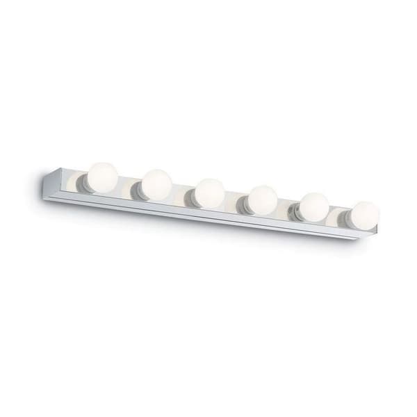 Väggapplikation PRIVE 6x40W - IDEAL LUX - 045627