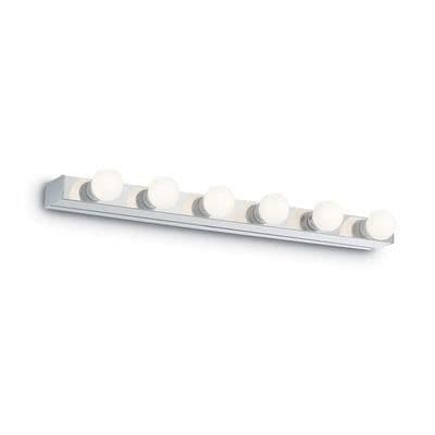 Väggapplikation PRIVE 6x40W - IDEAL LUX - 045627