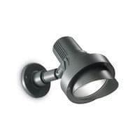 Vägglampa utomhus TERRA BIG Antracit 1x60W - IDEAL LUX - 046167