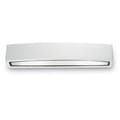Miniatyrbild 3 av 3: ANDROMEDA Vägglampa utomhus Vit 2x60W - IDEAL LUX - 100364