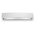 Miniatyrbild 1 av 3: ANDROMEDA Vägglampa utomhus Vit 2x60W - IDEAL LUX - 100364