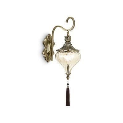 HAREM vägglampa 1x60W - IDEAL LUX - 115962