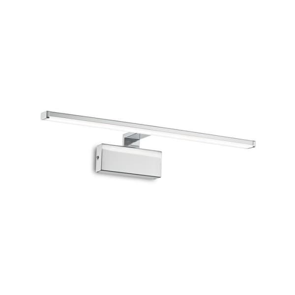 Vägglampa - ALMA - AP 12W - Krommetall - LED 12W - 820 lumen - 20000h