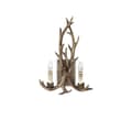 Miniatyrbild 3 av 3: CHALET vägglampa 2x40W - IDEAL LUX - 115511