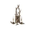 Miniatyrbild 2 av 3: CHALET vägglampa 2x40W - IDEAL LUX - 115511