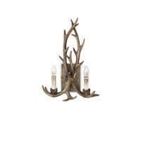 CHALET vägglampa 2x40W - IDEAL LUX - 115511