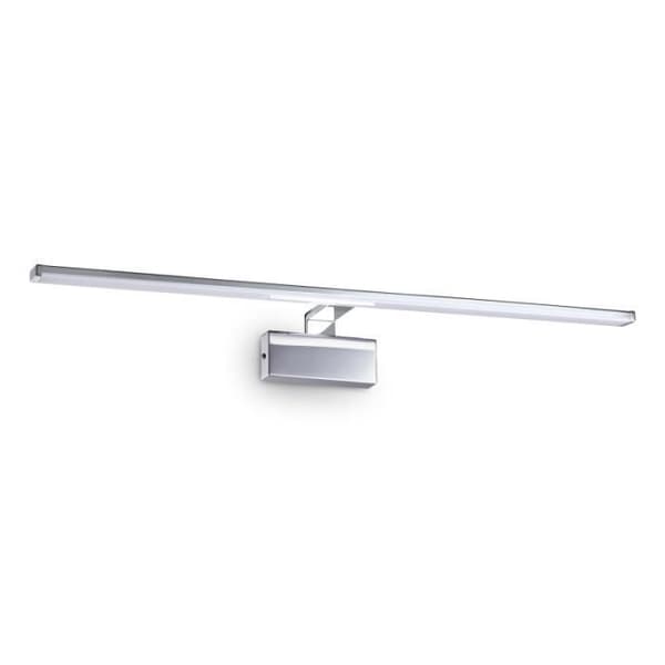 Vägglampa - ALMA - AP 20W - Krommetall - LED 20W - 1300 lumen