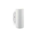 Miniatyrbild 3 av 3: HOT Vit vägglampa 2x28W - IDEAL LUX - 096018