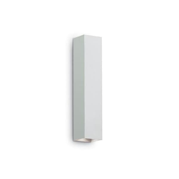 Vägglampa SKY Vit 2x28W - IDEAL LUX - 126883