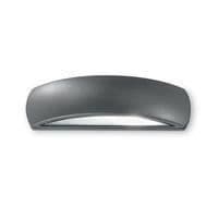 Vägglampa utomhus GIOVE Antracit 1x60W - IDEAL LUX - 092188