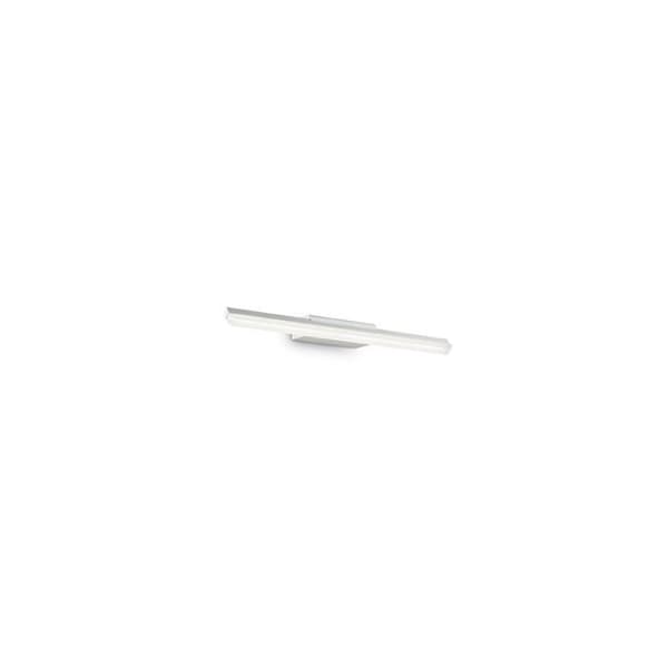Vägglampor - IDEAL LUX - RIFLESSO - Vit - Metall - 60 LED-lampor - 10,2 W