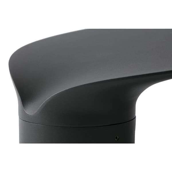 Lotus utomhus LED vägglampa - Faro - Aluminium Ø22cm - IP65