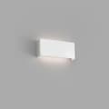 Miniatyrbild 1 av 3: Vägglampa - FARO - Nash Vit - LED - Aluminium - Modern design