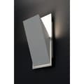 Miniatyrbild 3 av 4: Vägglampa - FARO - HOMS - Vit - 100W - Justerbar