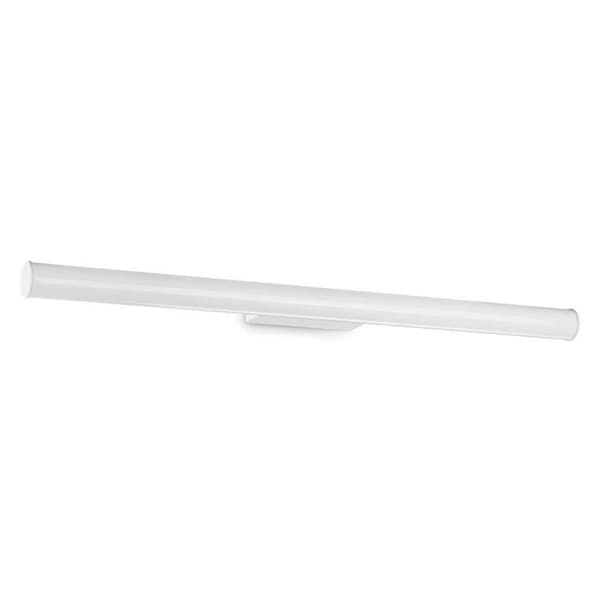 LED Vägglampa - IDEAL LUX - PETTY - 107cm - Vit - IP54 - 3000K