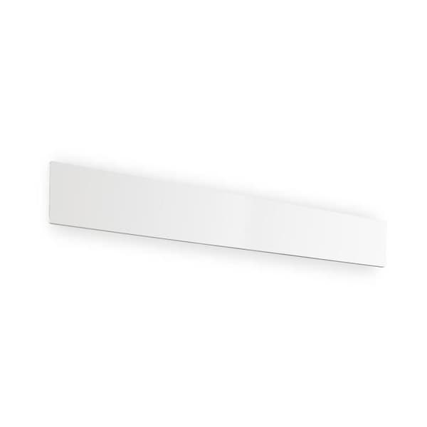Ideal Lux ZIG ZAG Integrerad Led Vägglampa Vit 75cm 3000K
