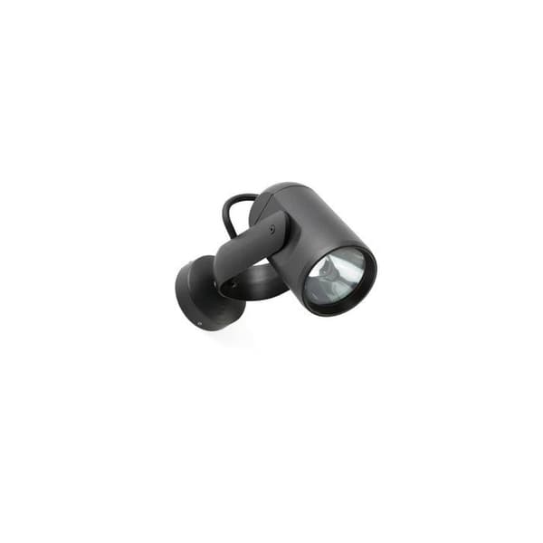 Lamp projektor - SLOT - SLOT-1 - LED 12W 3000K - IP65 - Utomhus