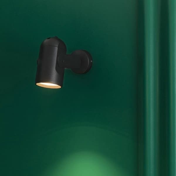 Lamp projektor - SLOT - SLOT-1 - LED 12W 3000K - IP65 - Utomhus