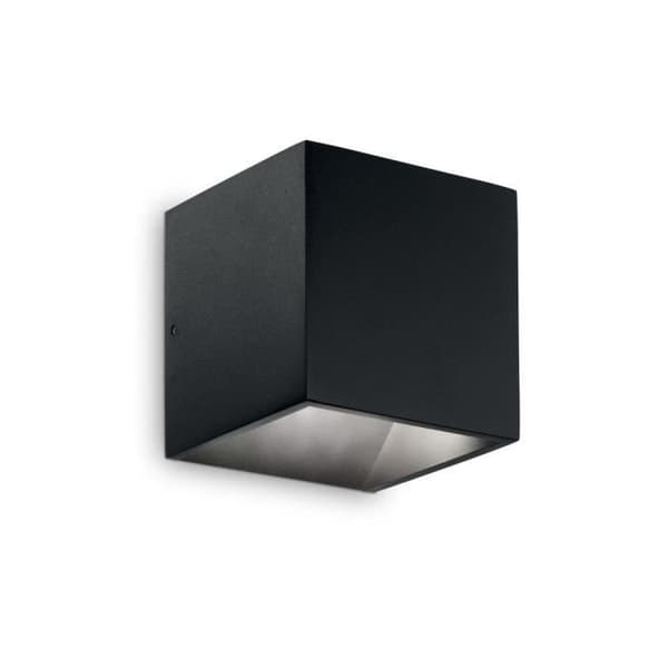 Cube Up Down Svart LED utomhusljus - Märke - Modell - 3000K - IP54 - Aluminium och metall