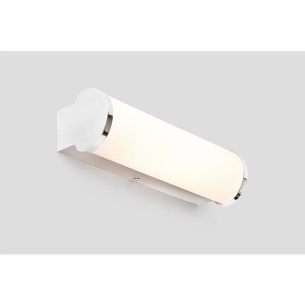 LED-vägglampa - FARO - Danubio - 9W - 2700K - IP44