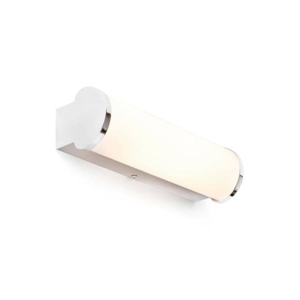 LED-vägglampa - FARO - Danubio - 9W - 2700K - IP44