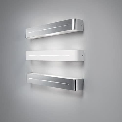 Ideal Lux POSTA AP4, Yta, 4 glödlampor, E14, IP20, Aluminium