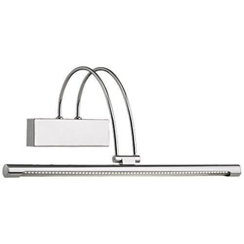 Ideal Lux 007045 Bow AP66 Vägglampa Krom