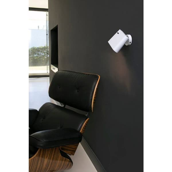 Vägglampa-AUREA-Led 6W -VIT - FARO