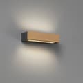 Miniatyrbild 3 av 4: Utomhusvägglampa - Faro - DORO-13 - Teak - Integrerad LED - IP65
